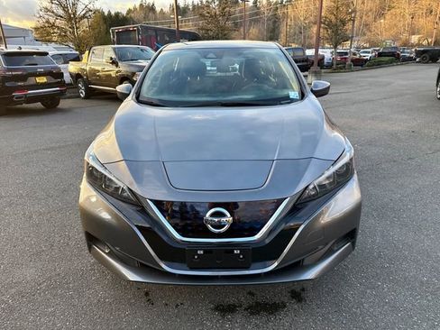 Used 2021 Nissan Leaf S w/ S Charge Package image 2