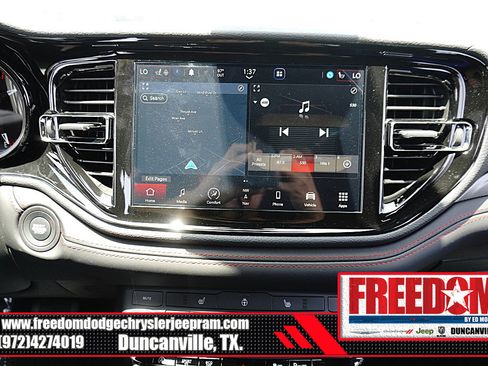 New 2026 Dodge Durango GT w/ Blacktop Package RWD image 22