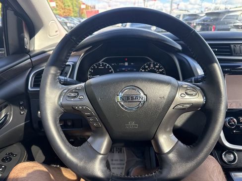 Used 2021 Nissan Murano Platinum w/ Cargo Package image 13