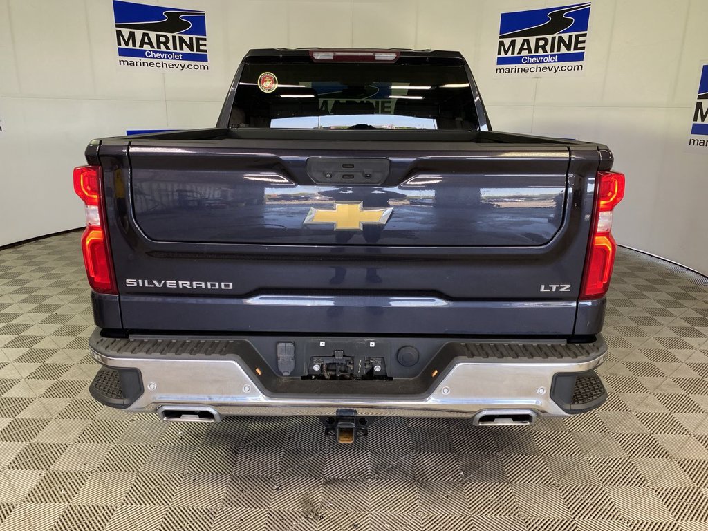 Used 2022 Chevrolet Silverado 1500 LTZ AWD/4WD image 17