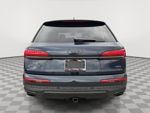Used 2025 Audi Q7 3.0T Prestige w/ Prestige Package AWD/4WD image 4