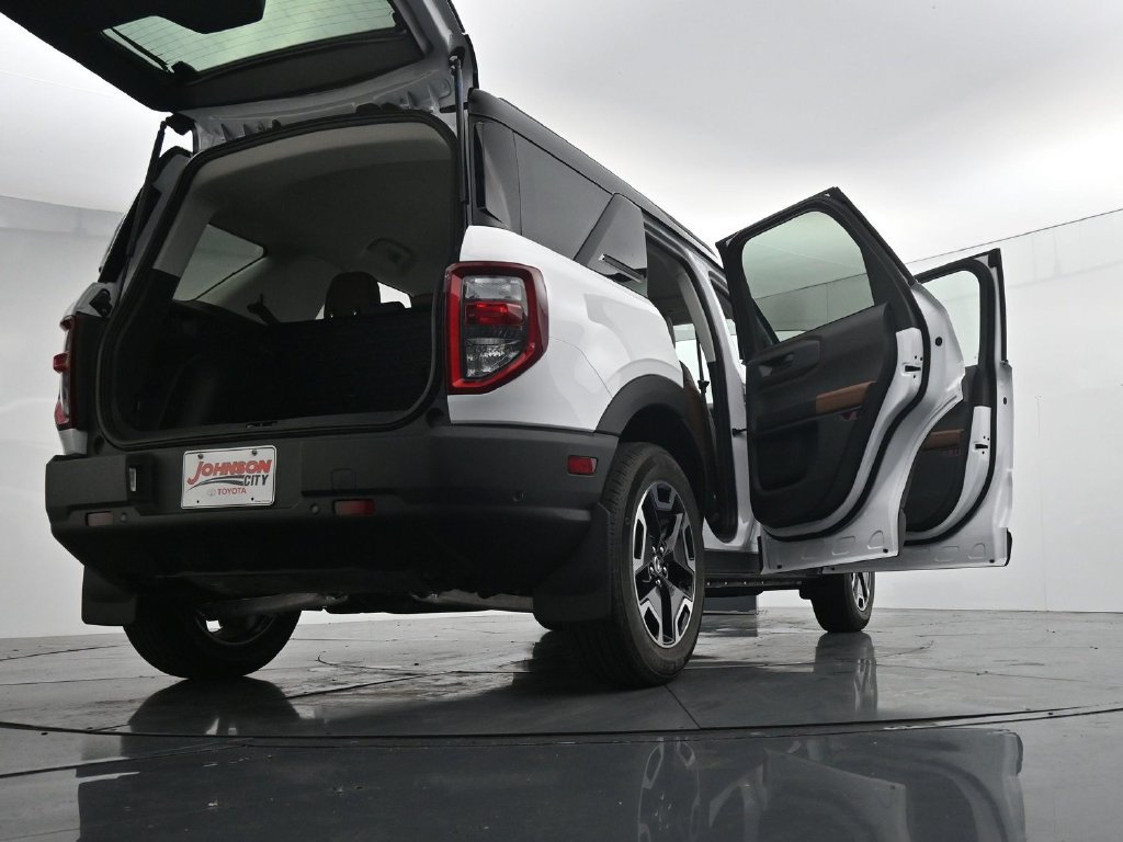 Used 2021 Ford Bronco Sport Outer Banks AWD/4WD image 45