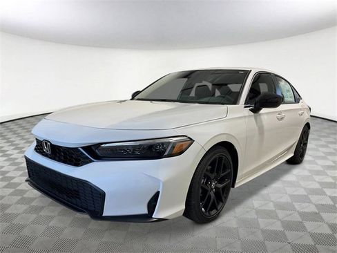 New 2026 Honda Civic Sport image 7