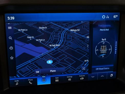 Used 2021 Ford Bronco Wildtrak image 19