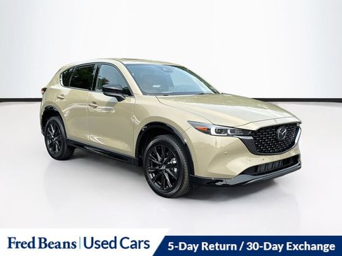 Used 2025 MAZDA CX-5 Carbon Edition AWD/4WD image 1