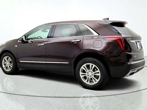 Used 2020 Cadillac XT5 Premium Luxury AWD/4WD image 7