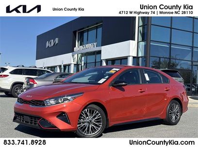 Certified 2024 Kia Forte GT-Line