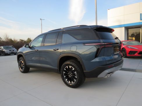 New 2026 Chevrolet Traverse Z71 AWD/4WD image 3