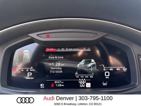 Used 2026 Audi Q7 3.0T Premium Plus AWD/4WD image 7