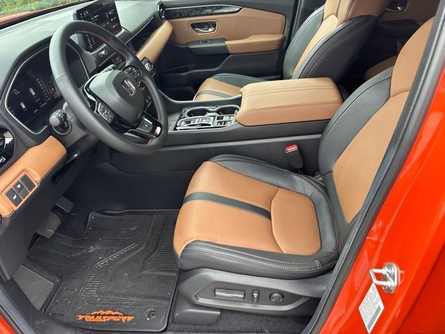 Certified 2026 Honda Passport TrailSport Elite image 5