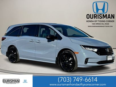 Used 2024 Honda Odyssey Sport