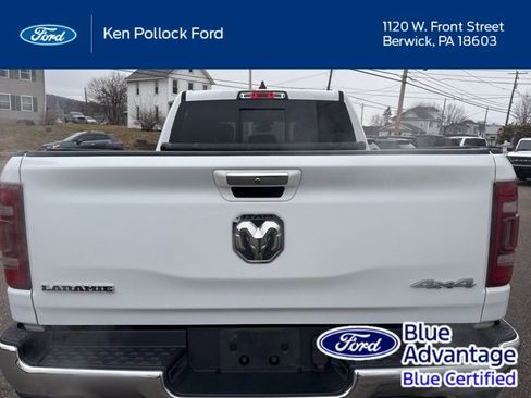 Used 2020 RAM 1500 Laramie image 7