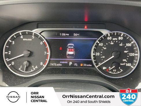 Used 2025 Nissan Rogue SV FWD image 21