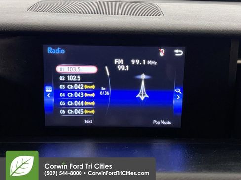 Used 2014 Lexus IS 250 AWD image 21