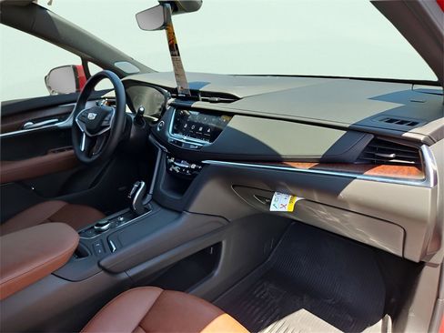New 2025 Cadillac XT5 Premium Luxury w/ Technology Package image 21