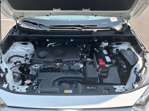 Used 2025 Toyota RAV4 LE FWD image 33