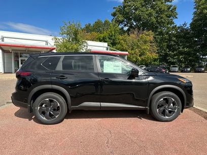 New 2026 Nissan Rogue SV