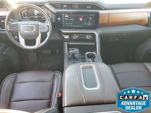 Used 2022 GMC Sierra 1500 Denali w/ Denali Reserve Package image 25