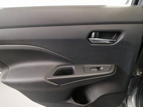 New 2025 Nissan Versa SV w/ Trunk Package image 18