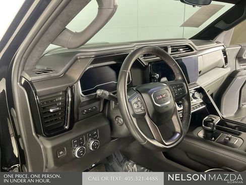 Used 2023 GMC Sierra 1500 AT4X AWD/4WD image 29