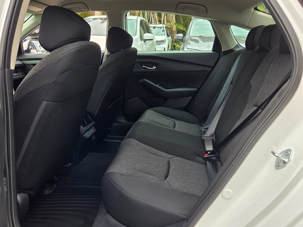 New 2026 Honda Accord LX image 9