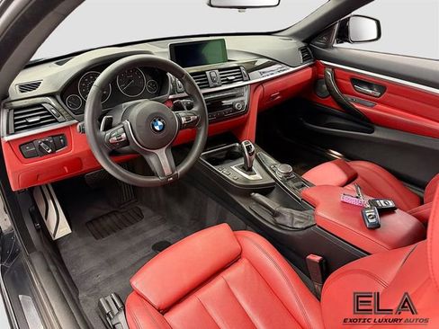 Used 2015 BMW 435i Convertible image 10