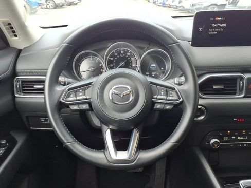 Used 2025 MAZDA CX-5 AWD 2.5 S w/ Select Package image 18