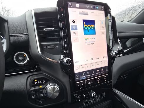 New 2026 RAM 1500 Laramie w/ Night Edition image 17