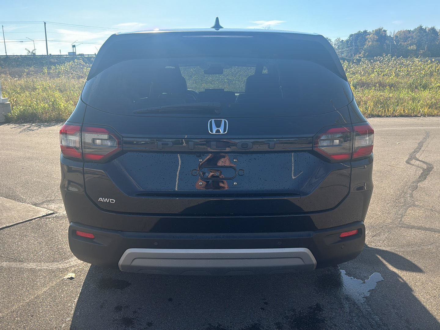Used 2024 Honda Pilot EX-L image 4
