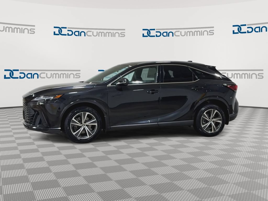 Used 2023 Lexus RX 350 Premium Plus w/ Accessory Package AWD/4WD image 6