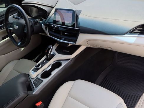 Certified 2020 Cadillac CT4 Premium Luxury RWD image 29