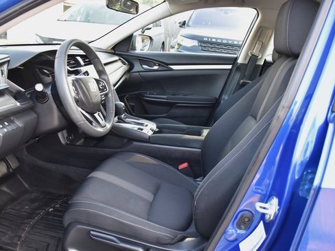 Used 2021 Honda Civic LX image 10