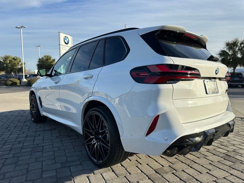 New 2026 BMW X5 M Competition w/ Executive Package image 17