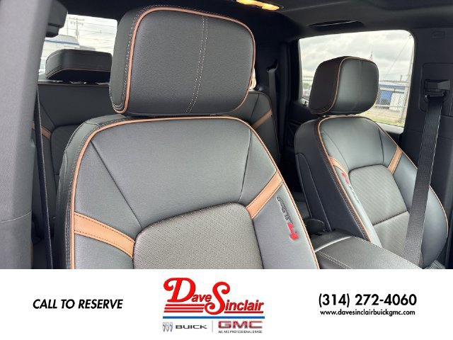 New 2026 GMC Canyon AT4 w/ Technology Plus Package AWD/4WD image 25