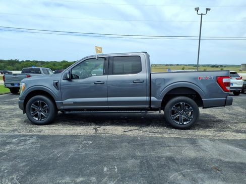 Certified 2023 Ford F150 Lariat AWD/4WD image 4