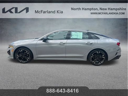 Used 2024 Kia K5 GT-Line AWD/4WD image 3