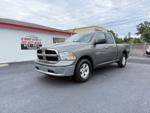Used 2013 RAM 1500 Classic SLT RWD image 1