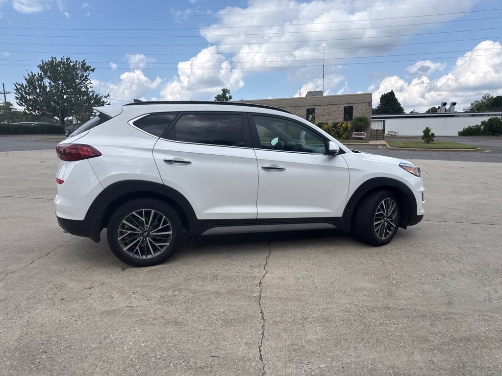 Used 2019 Hyundai Tucson Ultimate FWD image 8