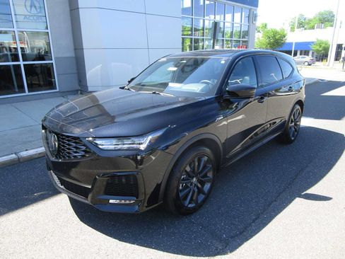 Certified 2026 Acura MDX A-Spec AWD/4WD image 2