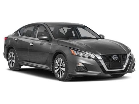 Certified 2022 Nissan Altima 2.5 SL FWD image 9