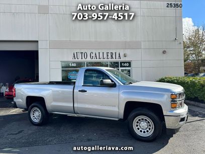 Used 2014 Chevrolet Silverado 1500 LT w/ LT Convenience Package