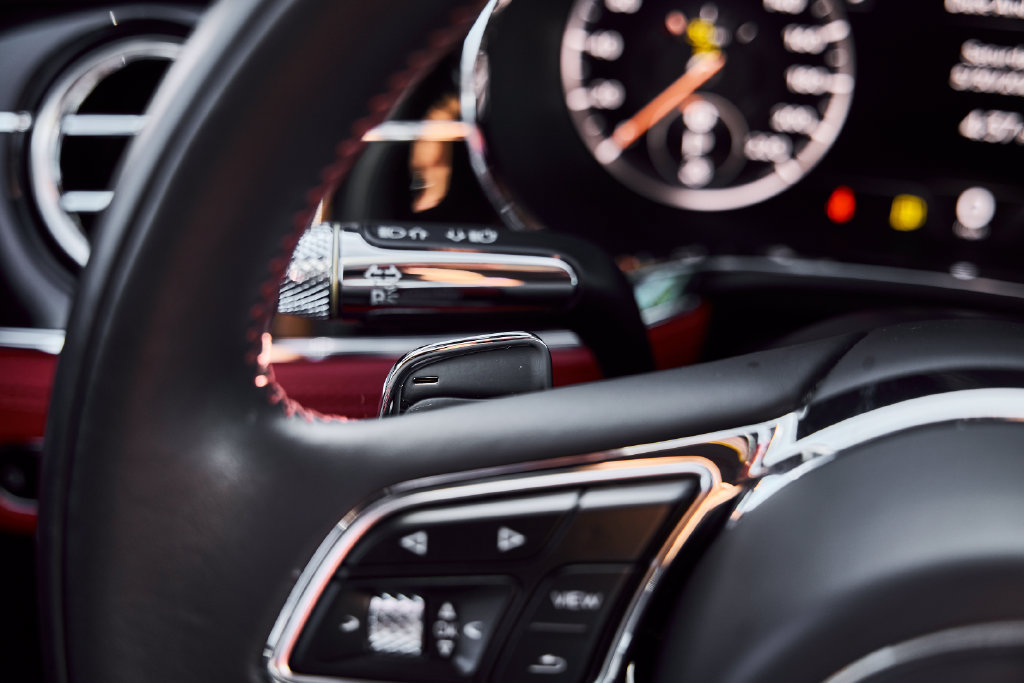 Used 2021 Bentley Continental GT AWD/4WD image 36