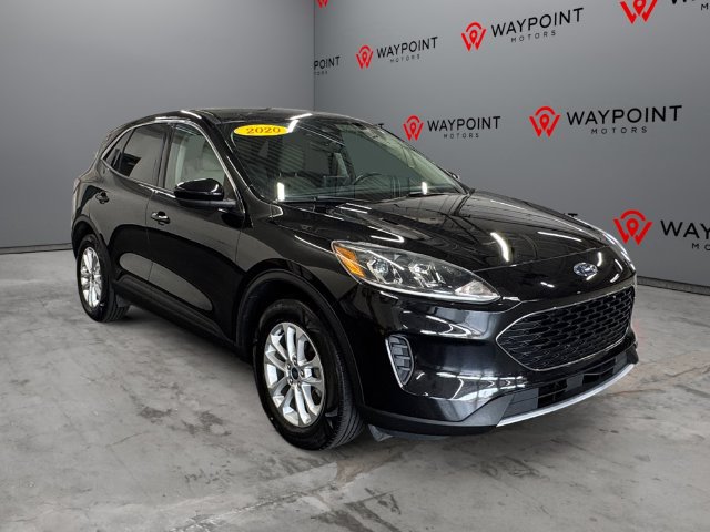 Used 2020 Ford Escape SE FWD image 1