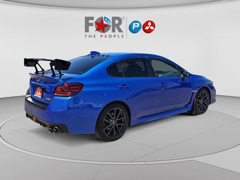 Used 2019 Subaru WRX Limited w/ Popular Package #1 AWD/4WD image 5