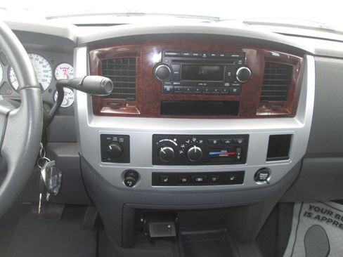 Used 2008 Dodge Ram 2500 Truck Laramie w/ Protection Group AWD/4WD image 17