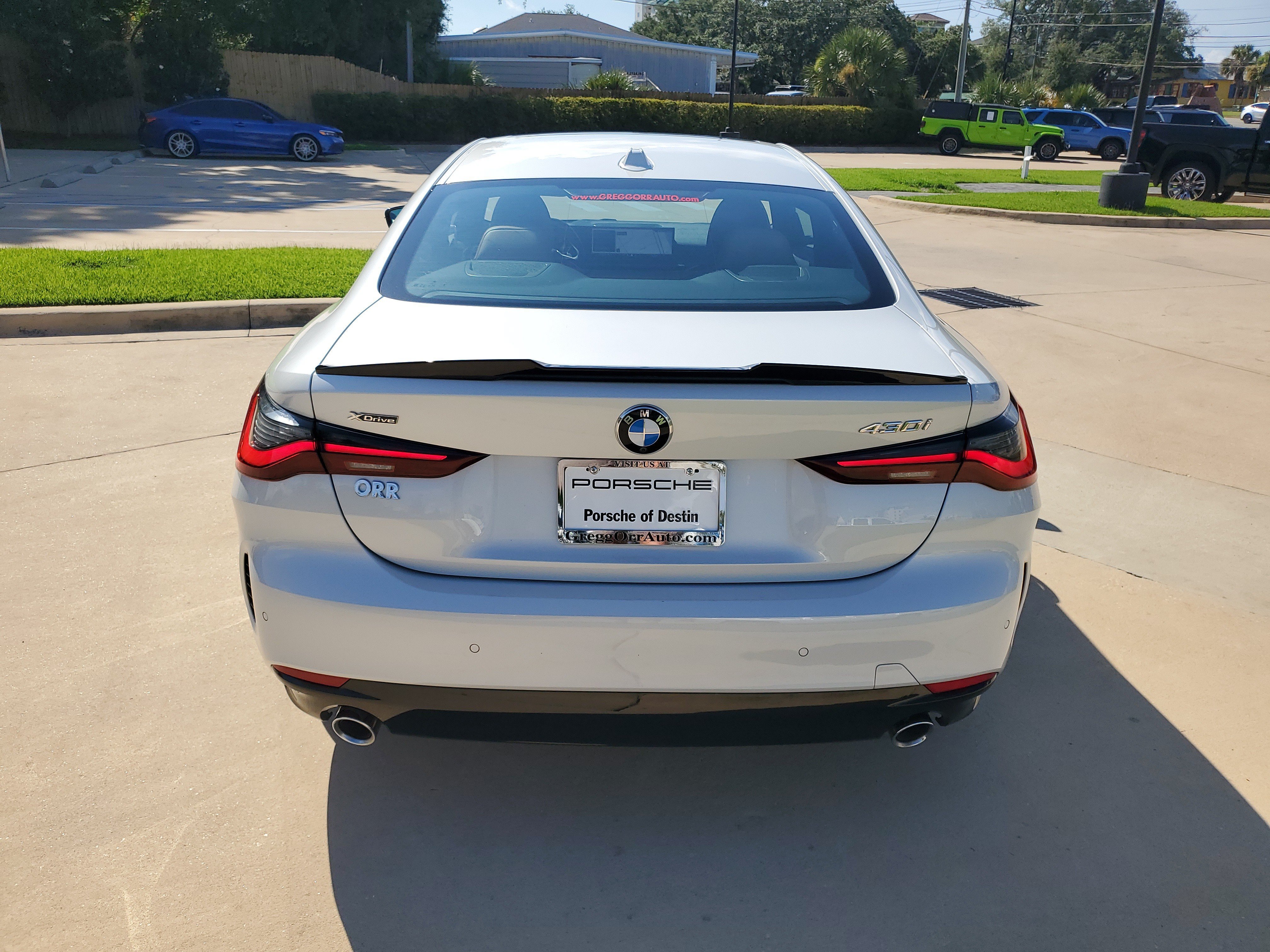 Used 2026 BMW 430i xDrive Coupe AWD/4WD image 11
