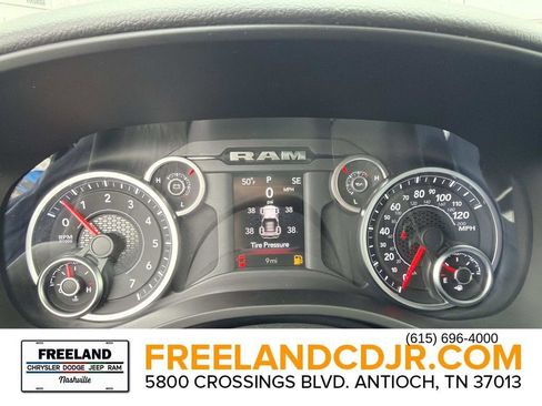 New 2026 RAM 1500 4x4 Crew Cab image 27