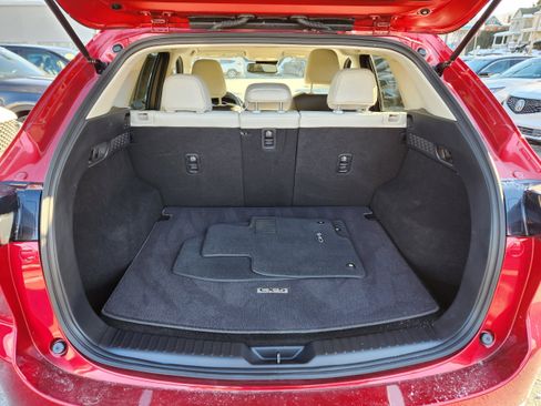 Used 2022 MAZDA CX-5 AWD 2.5 S w/ Preferred Package image 8