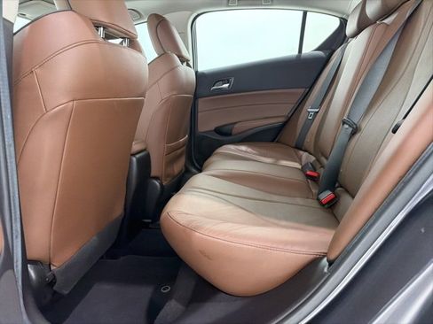 Certified 2019 Acura ILX Premium Package image 17