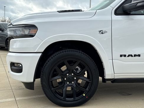 New 2026 RAM 1500 Laramie AWD/4WD image 5